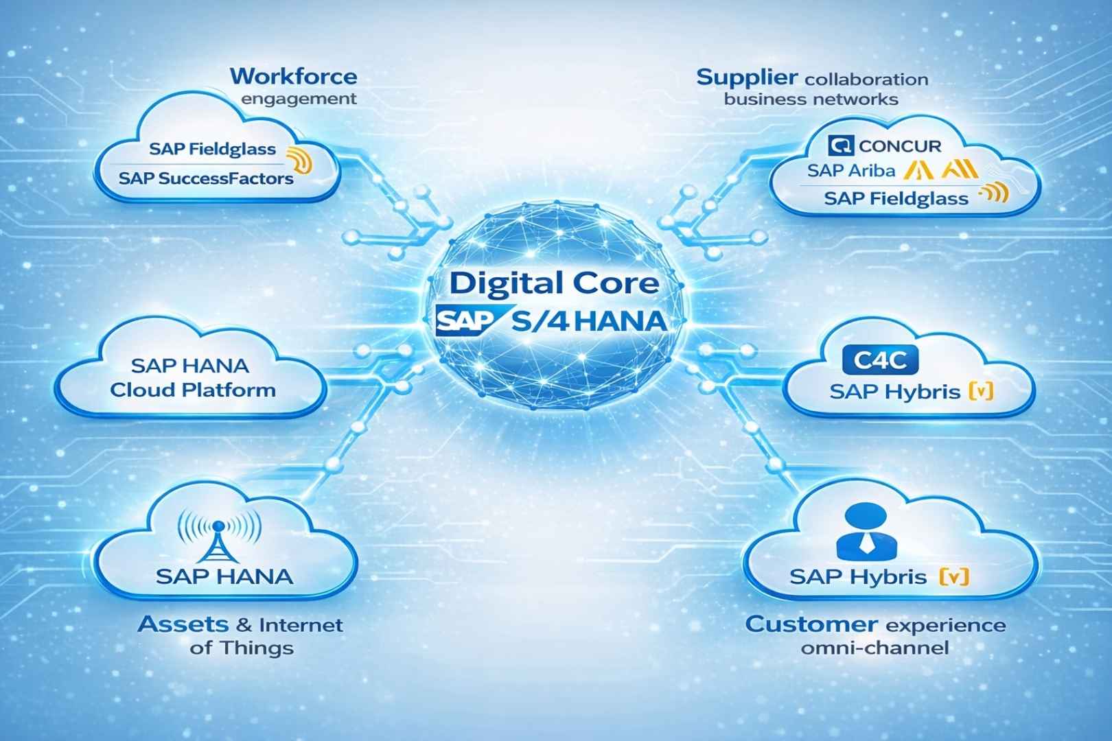 SAP S4Hana Implementation
